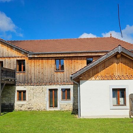 Apartamento La Petite Marguerite Les Fourgs Exterior foto