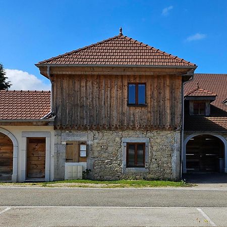 Apartamento La Petite Marguerite Les Fourgs Exterior foto
